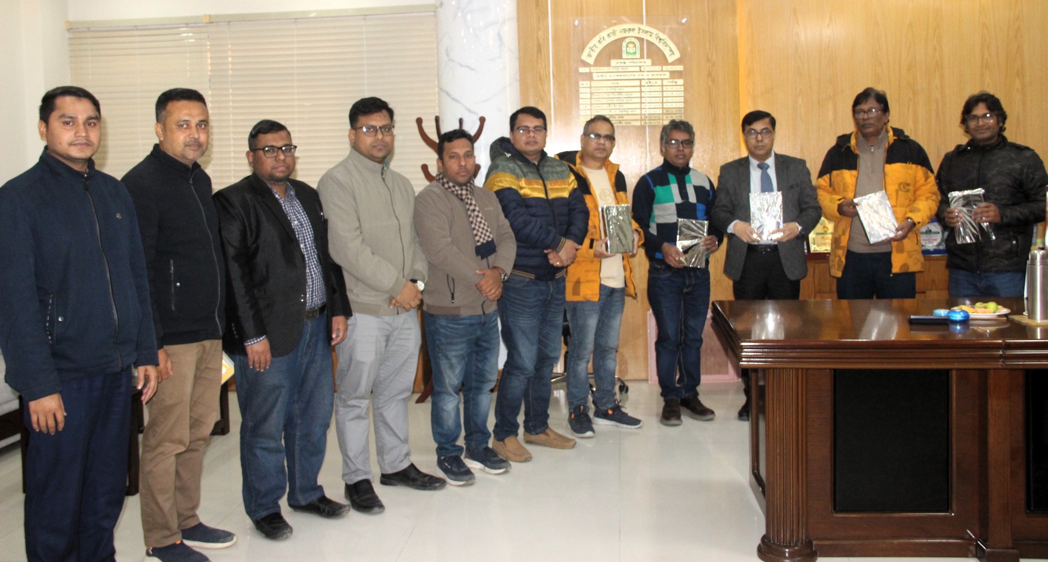 মানববিদ্যা গবেষণাপত্রের নবম সংখ্যা প্রকাশিত