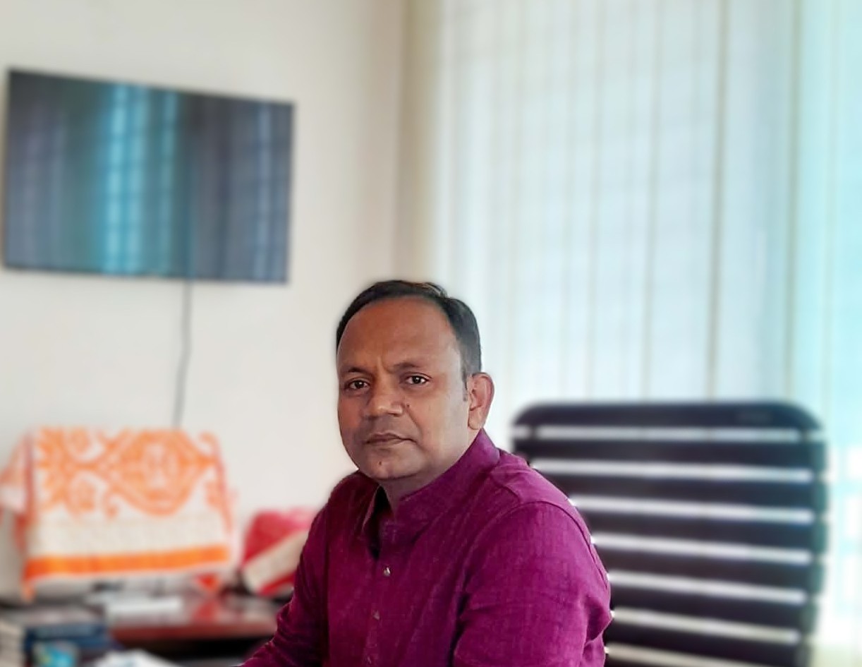 Dr. K. M. MUSTAFIZUR RAHMAN