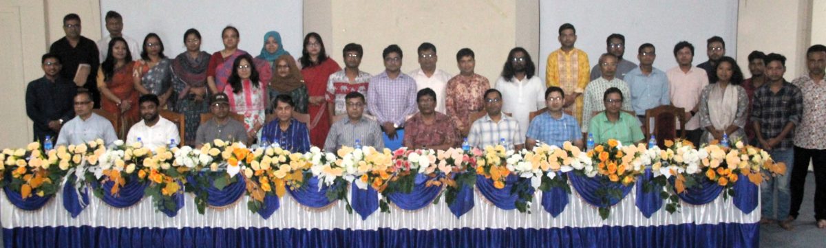 নজরুল বিশ্ববিদ্যালয়ে ২ দিনব্যাপী কলা অনুষদের গবেষণা প্রকল্প সেমিনার শুরু