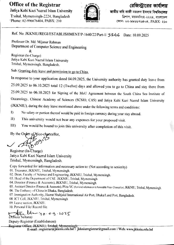 latest news