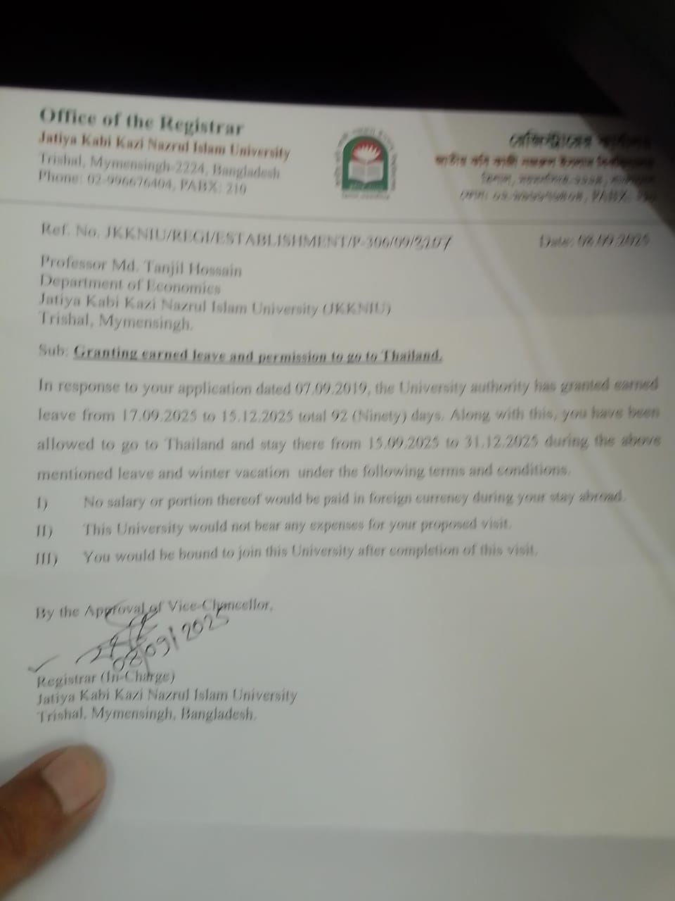 latest news