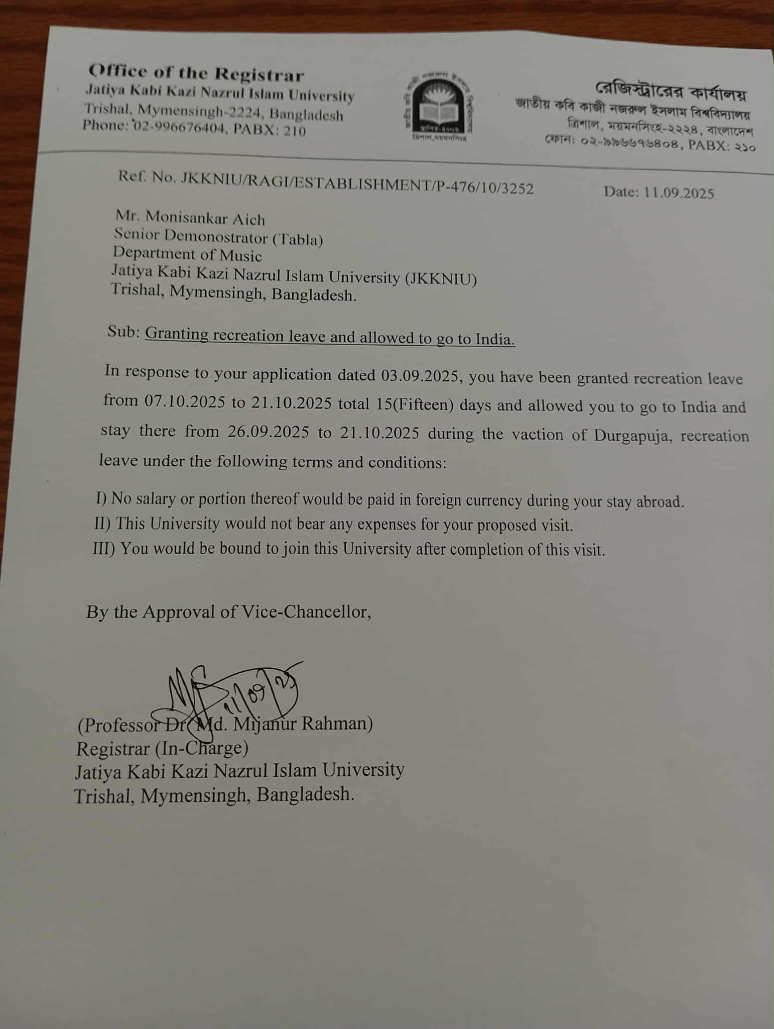 latest news