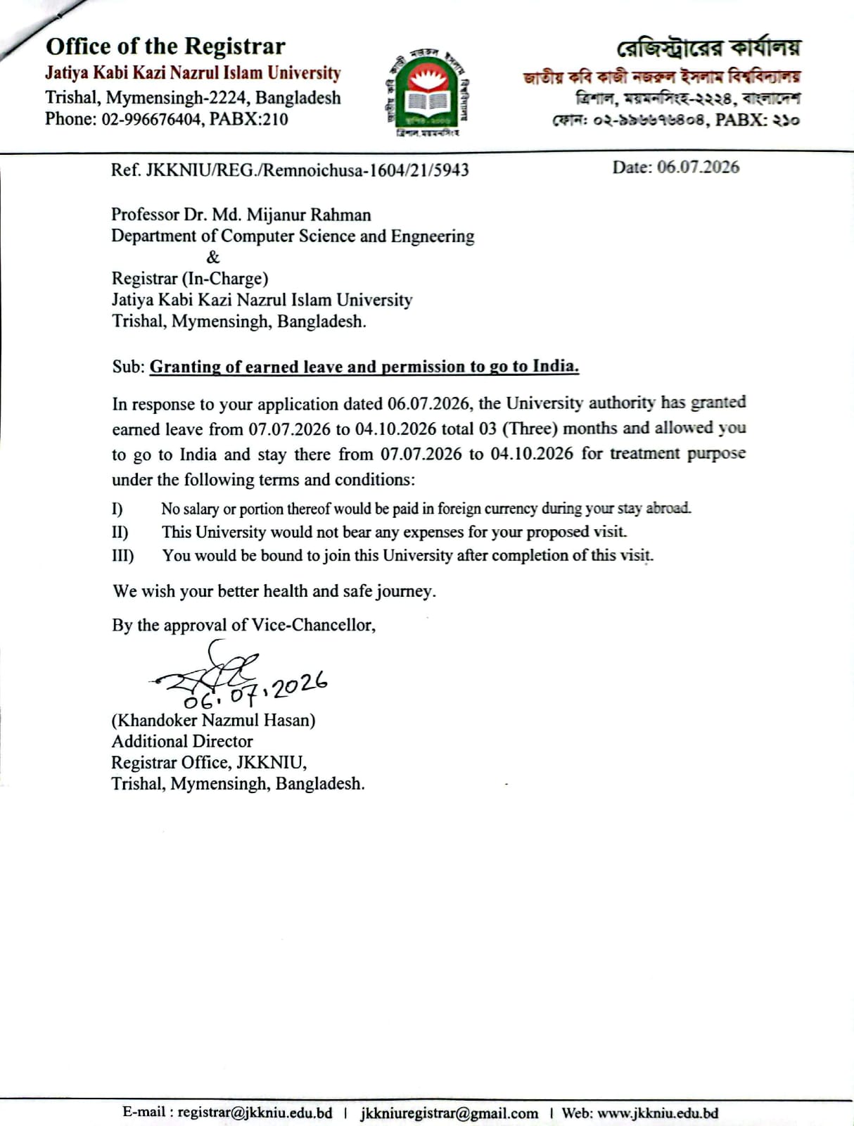 latest news