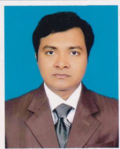 Dr. M.M Ashraf Uddin Talukdar