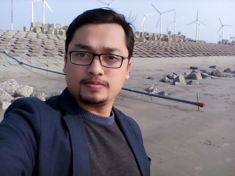 Ahmed Shari