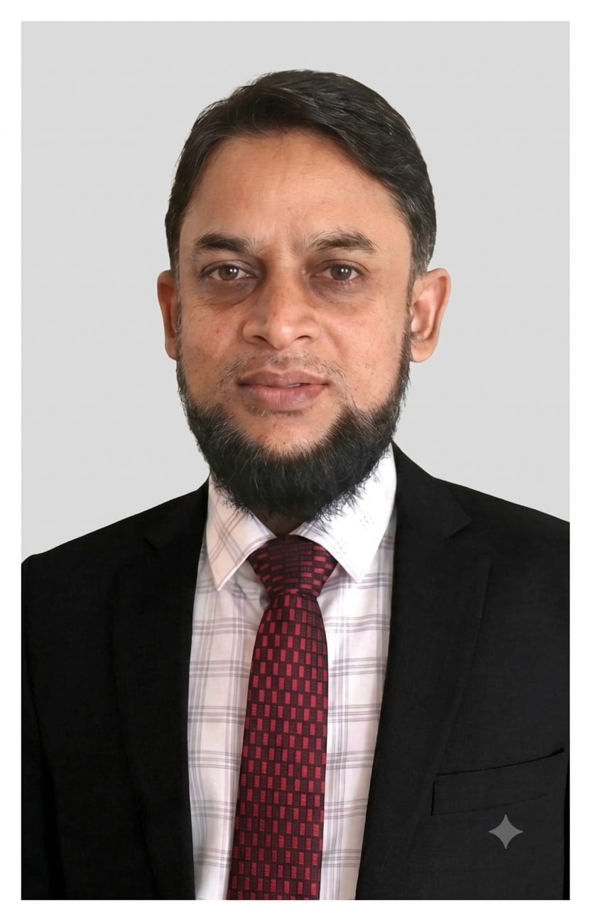 Ahmed Shari