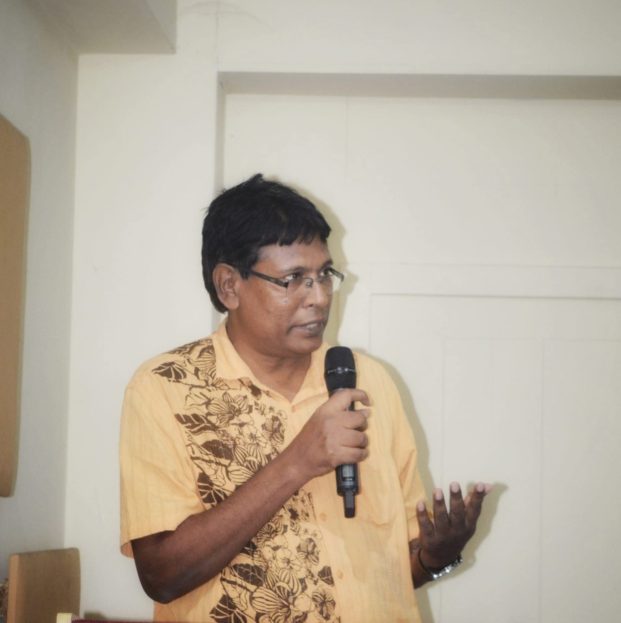 Department-head