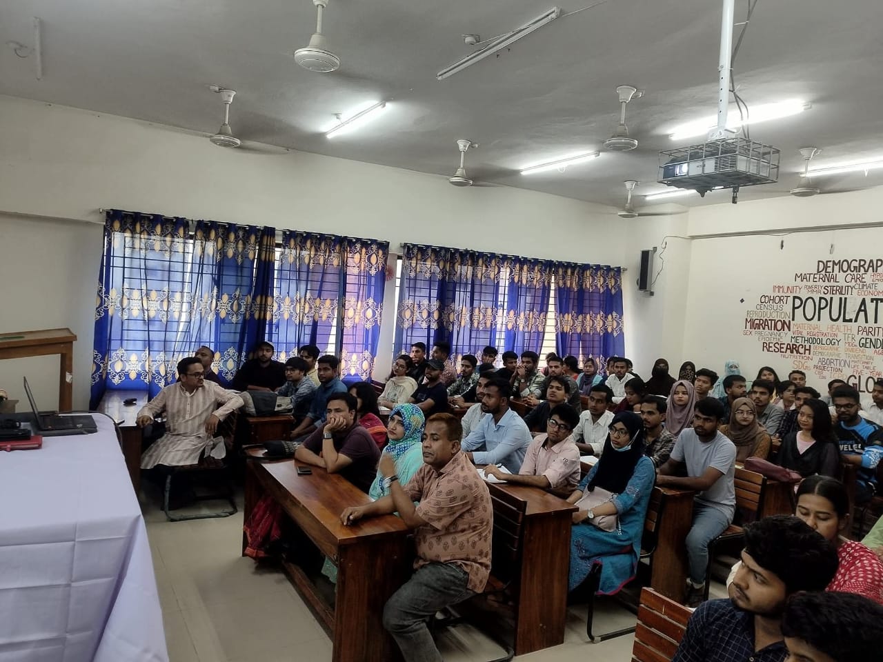 COVID-19 and Reproductive Health: Bangladesh Context