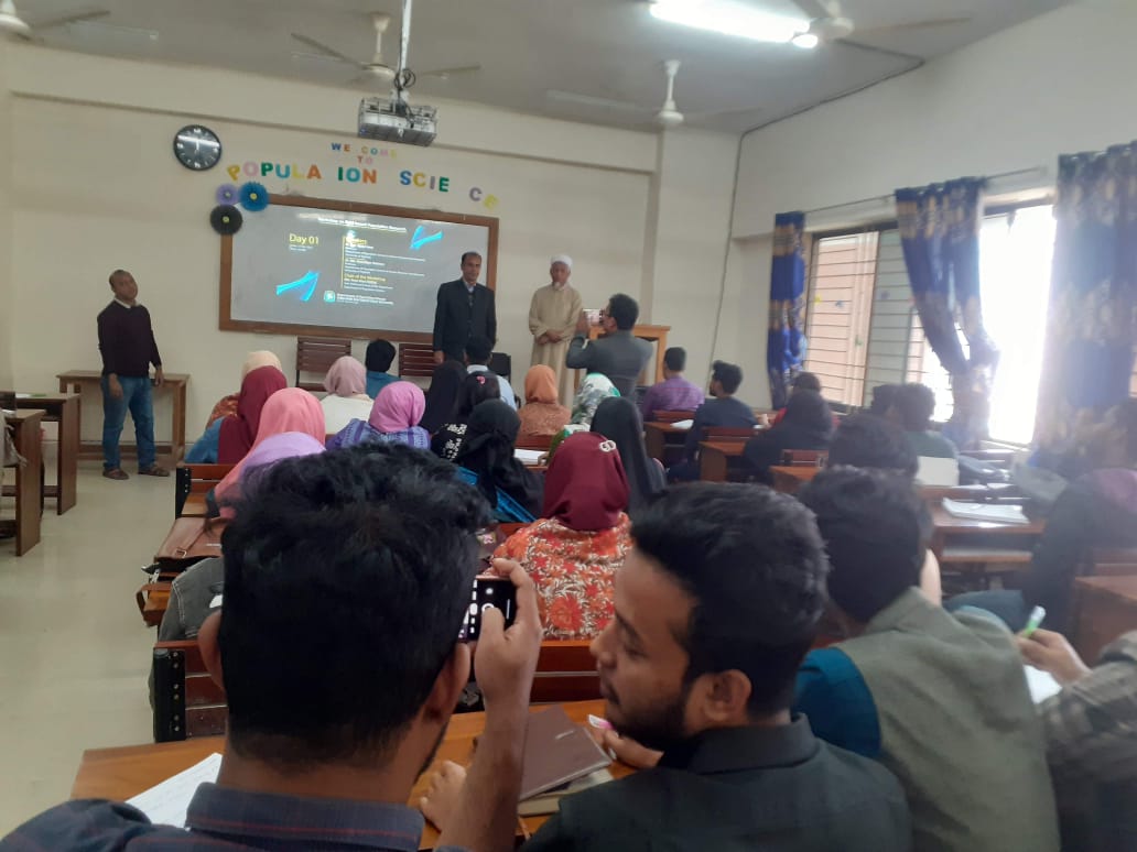 Contemporary Population Issues in Bangladesh