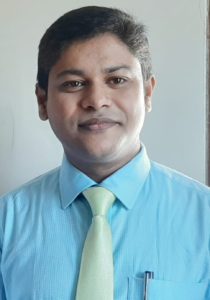 DR. PRAHALLAD CHANDRA DAS FCMA