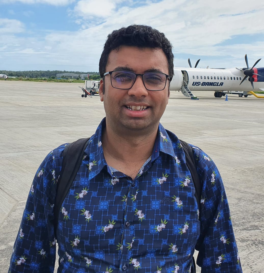 Kazi Md Shahiduzzaman