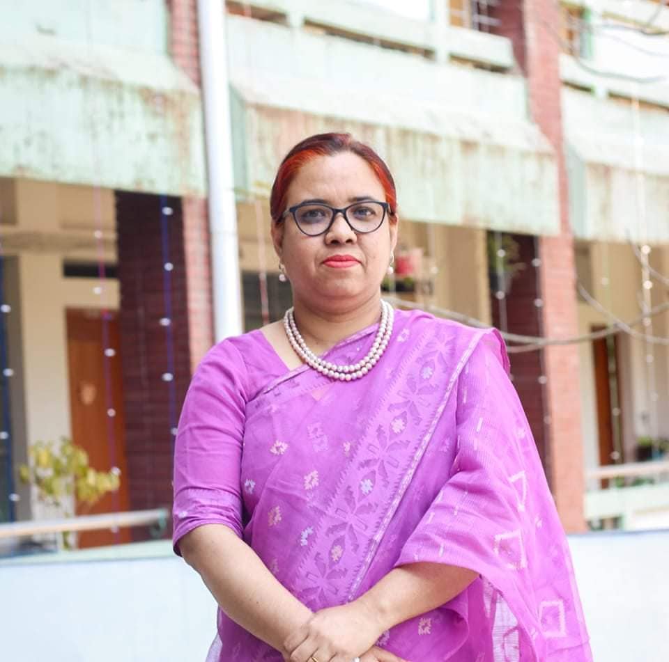 Dr. Zannatul Ferdous