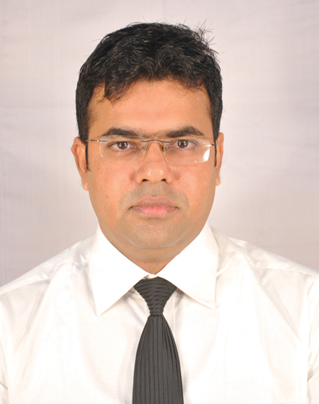 Dr. Jillur Rahaman Paul