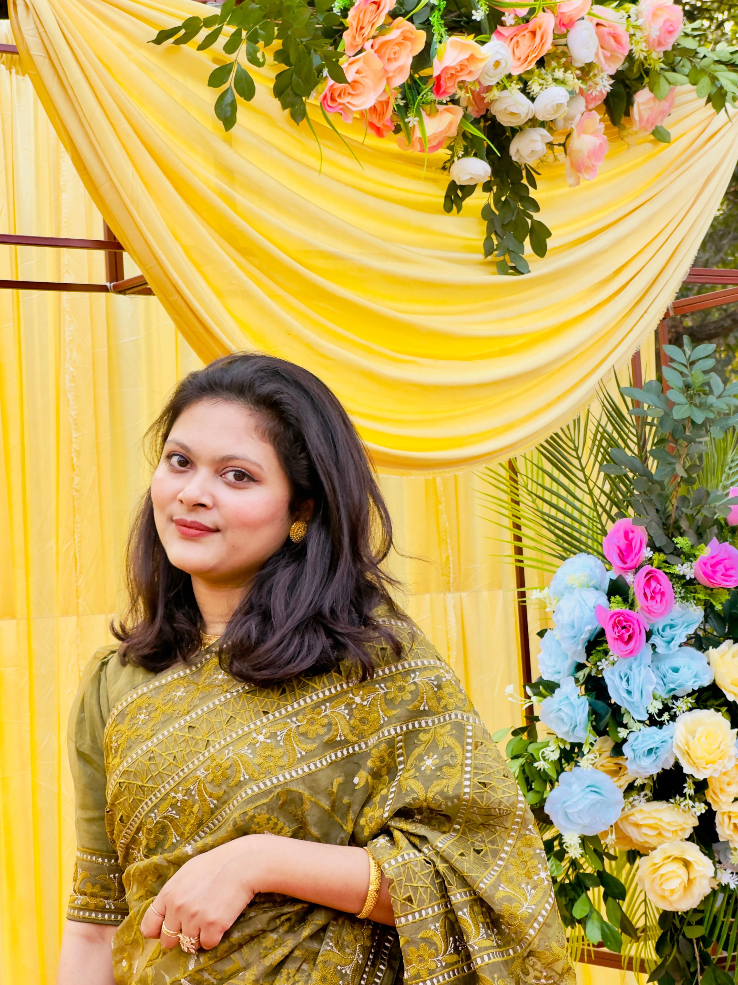 SAMANTA ISLAM