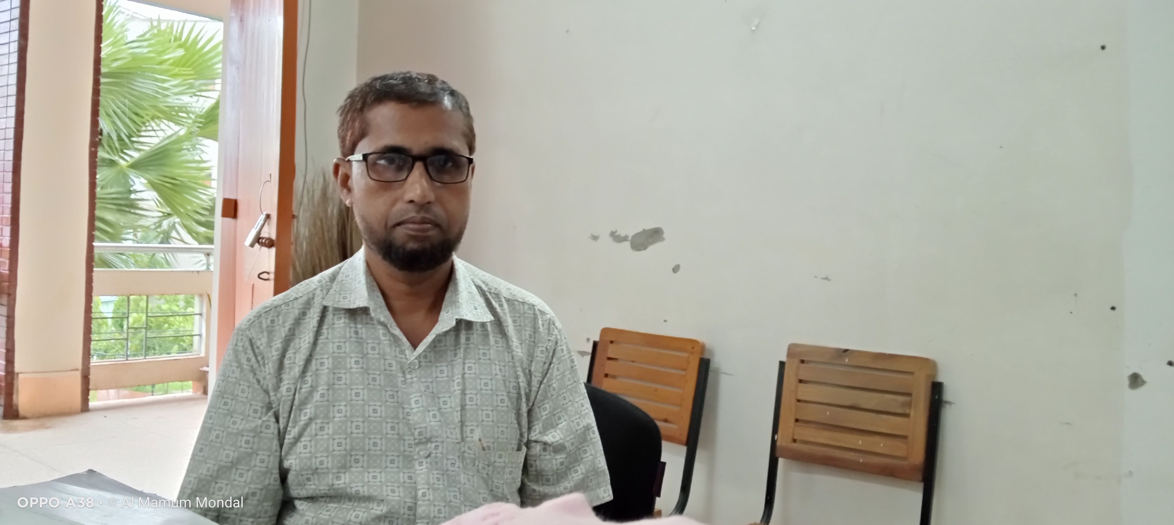 MOHAMMAD EKRAM HOSSAIN