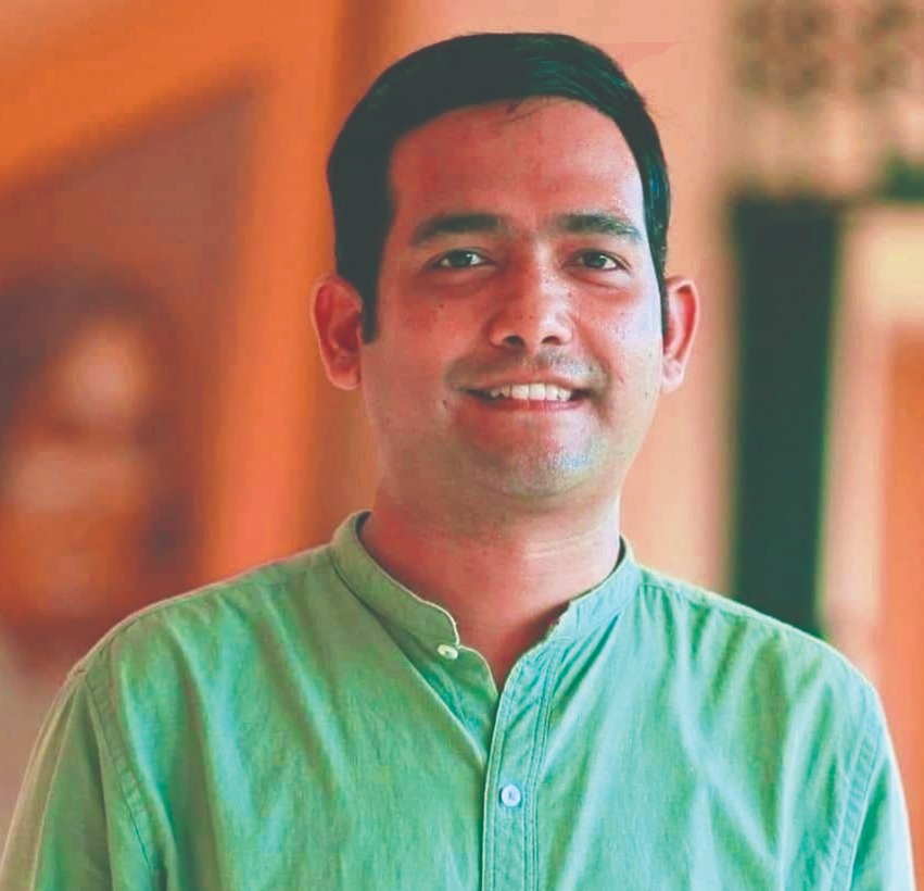 DR. DEBASHISH BEPARY