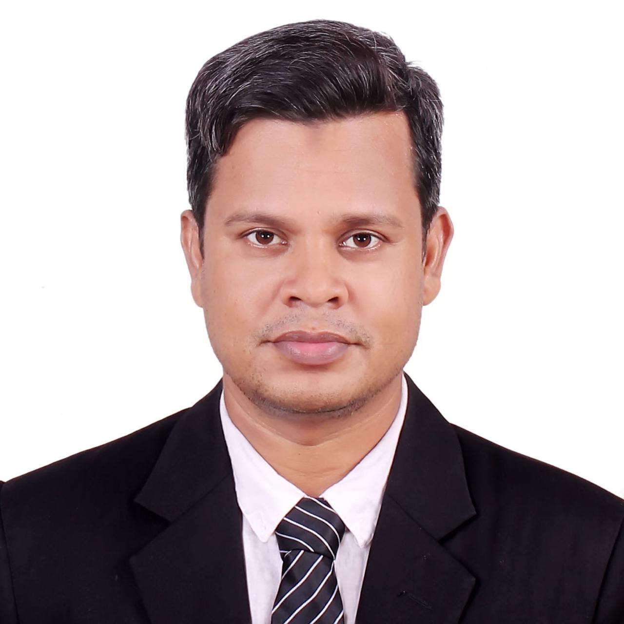 DR. MASUD RANA