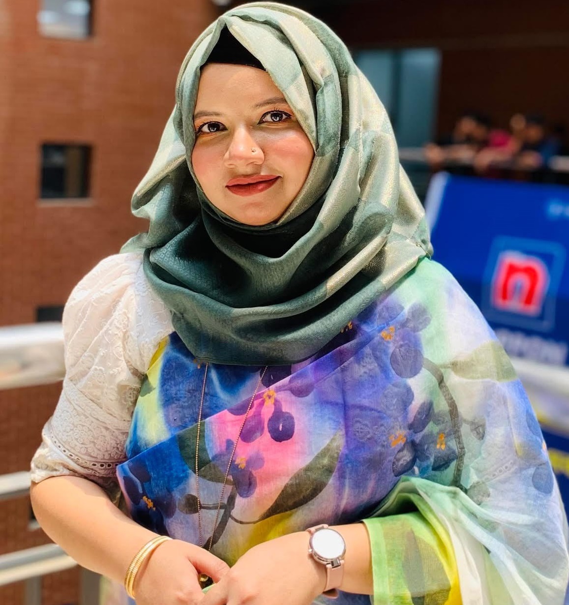 Mahnuma Rahman Rinty