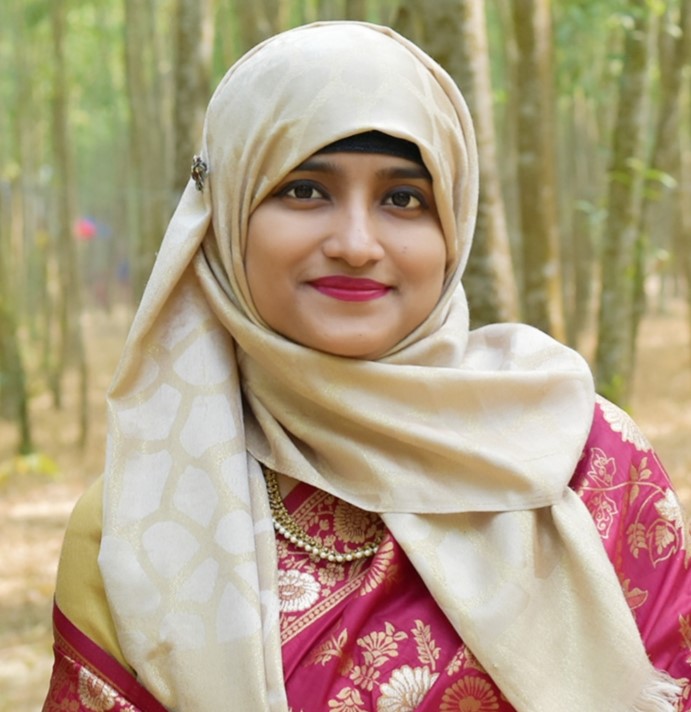 SHIMLIN JAHAN KHANAM