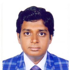 DR. TUSHAR KANTI SAHA