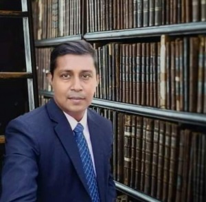DR. RAZU AHMED