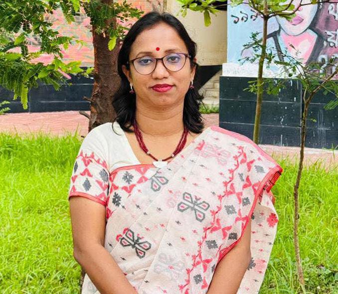 Dr. Farhana Shahrin