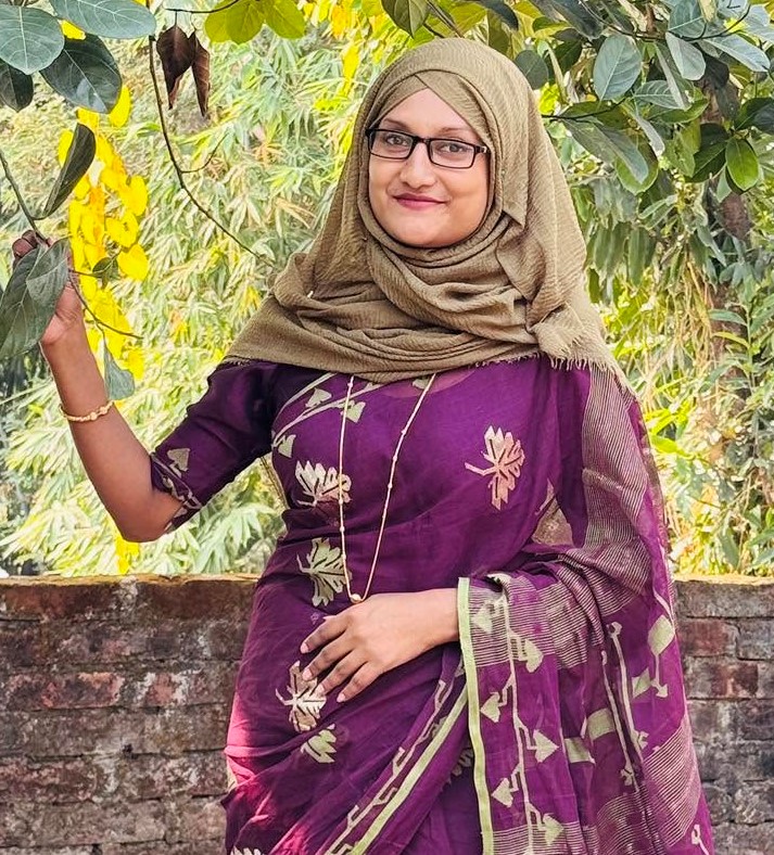 Dr. Kolpona Nena Rumi