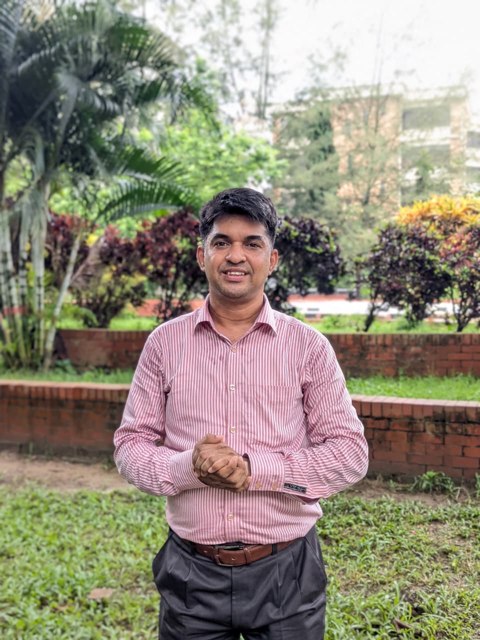 KUMAR BISWAZIT SAHA