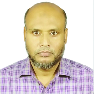 A. K. M. Aminul Haque