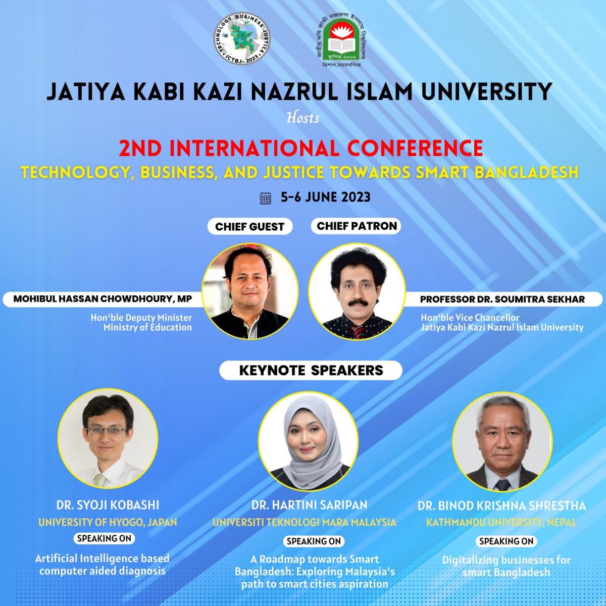 2nd International Conference
